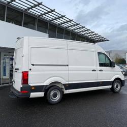 Volkswagen Crafter CRAFTER VAN 35 L3H3 2.0 TDI 140 CH BUSINESS Lisieux