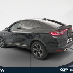 Renault Arkana 1.6 E-Tech 145ch full hybrid Evolution -23 occasion - Faches-Thumesnil - photo 3/25