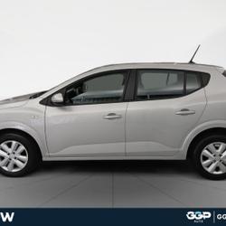 Dacia Sandero 1.0 TCe 90ch Expression CVT occasion - Faches-Thumesnil - photo 2/26