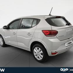 Dacia Sandero 1.0 TCe 90ch Expression CVT occasion - Faches-Thumesnil - photo 3/26