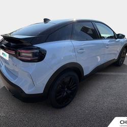Citroen C4 C4 Hybride 145 ch e-DCS6 Max Fr&eacute;jus