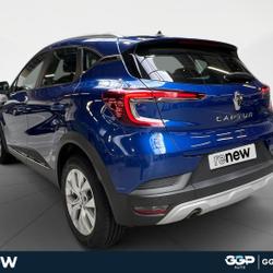 Renault Captur 1.0 TCe 90ch Business -21 occasion - Faches-Thumesnil - photo 3/25