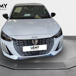 Peugeot e-208 208 Electrique 50 kWh 136ch GT Toulon