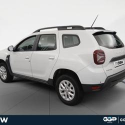 Dacia Duster 1.3 TCe 150ch FAP Expression 4x2 EDC occasion - Faches-Thumesnil - photo 3/12