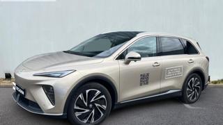 MG MGS6 EV  - photo 0