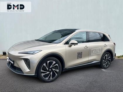 MG MGS6 EV - EV 244ch - 77kWh Luxury - 38 990 €