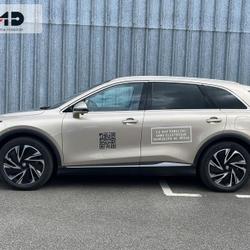 MG MGS6 EV EV 244ch - 77kWh Luxury Quimper