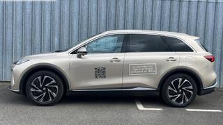 MG MGS6 EV  - photo 1