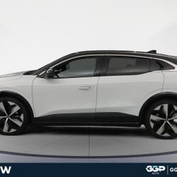 Renault Megane 4 E-Tech Electric EV60 220ch Techno optimum charge occasion - Faches-Thumesnil - photo 2/28