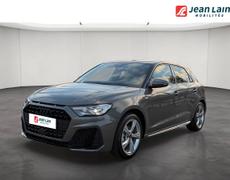 Audi A1 Sportback A1 Sportback 30 TFSI 116 ch S tronic 7 S Line