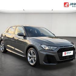 Audi A1 Sportback 30 TFSI 116 ch S tronic 7 S Line occasion - Cessy - photo 3/20