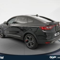 Renault Arkana 1.6 E-Tech hybride 145ch RS Line Fast Track occasion - Faches-Thumesnil - photo 3/29