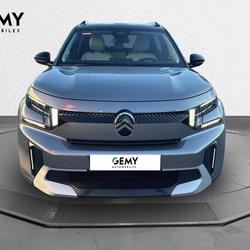 Citroen e-C3 Aircross e-C3 Aircross 113 ch autonomie &eacute;tendue Max La Valette-du-Var