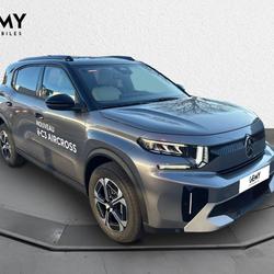 Citroen e-C3 Aircross e-C3 Aircross 113 ch autonomie &eacute;tendue Max La Valette-du-Var