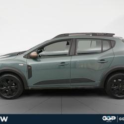 Dacia Sandero 1.0 TCe 90ch Stepway Extreme auto -24 occasion - Faches-Thumesnil - photo 2/24