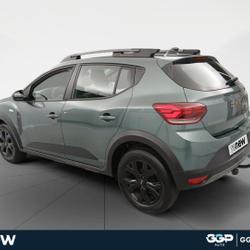Dacia Sandero 1.0 TCe 90ch Stepway Extreme auto -24 occasion - Faches-Thumesnil - photo 3/24