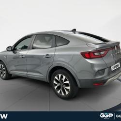 Renault Arkana 1.3 TCe mild hybrid 140ch Evolution EDC -22 occasion - Faches-Thumesnil - photo 3/23