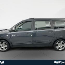 Dacia Lodgy 1.5 Blue dCi 115ch Stepway 7 places E6D-Full occasion - Faches-Thumesnil - photo 2/24