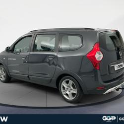 Dacia Lodgy 1.5 Blue dCi 115ch Stepway 7 places E6D-Full occasion - Faches-Thumesnil - photo 3/24