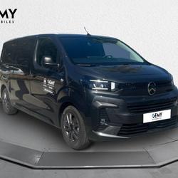 Citroen Jumpy FGN DIESEL 120 CH M MANUELLE occasion - La Valette-du-Var - photo 3/21