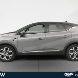 Renault Captur 1.6 E-Tech full hybrid 145ch Techno occasion - Faches-Thumesnil - photo 2/26