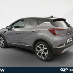 Renault Captur 1.6 E-Tech full hybrid 145ch Techno occasion - Faches-Thumesnil - photo 3/26