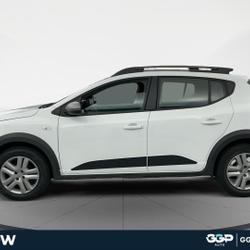 Dacia Sandero 1.0 TCe 90ch Expression CVT occasion - Faches-Thumesnil - photo 2/25