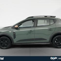 Dacia Sandero 1.0 ECO-G 100ch Stepway Extreme -24 occasion - Faches-Thumesnil - photo 2/25