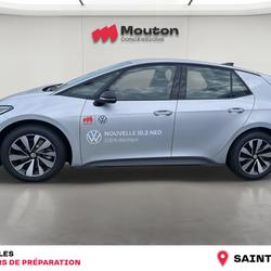 Volkswagen ID3 ID.3 Neo 50 kWh Life VD 1898 Saint-Malo