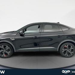Renault Arkana 1.3 TCe mild hybrid 160ch RS Line EDC -22 occasion - Faches-Thumesnil - photo 2/33