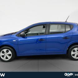 Dacia Sandero 1.0 SCe 65ch Essential occasion - Faches-Thumesnil - photo 2/25