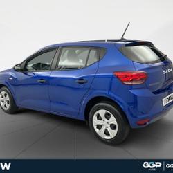 Dacia Sandero 1.0 SCe 65ch Essential occasion - Faches-Thumesnil - photo 3/25