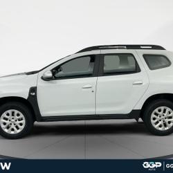 Dacia Duster 1.0 ECO-G 100ch Expression 4x2 occasion - Faches-Thumesnil - photo 2/23