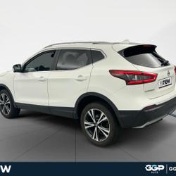 Nissan Qashqai 1.3 DIG-T 160ch Business Edition Euro6d-T occasion - Faches-Thumesnil - photo 3/29