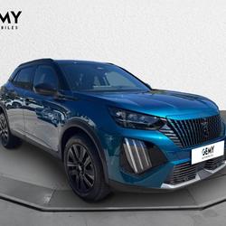 Peugeot 2008 2008 Hybrid 145 e-DCS6 GT Exclusive Toulon