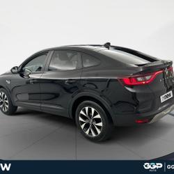 Renault Arkana 1.3 TCe mild hybrid 140ch Evolution EDC -22 occasion - Faches-Thumesnil - photo 3/27