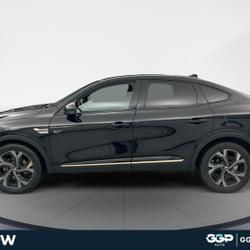 Renault Arkana 1.6 E-Tech hybride 145ch Engineered -22 occasion - Faches-Thumesnil - photo 2/28