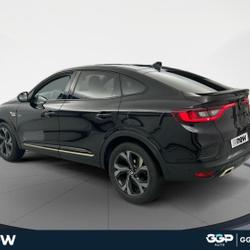 Renault Arkana 1.6 E-Tech hybride 145ch Engineered -22 occasion - Faches-Thumesnil - photo 3/28