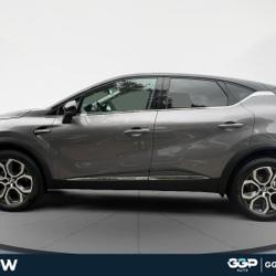 Renault Captur 1.3 TCe 140ch EDC Intens occasion - Faches-Thumesnil - photo 2/26