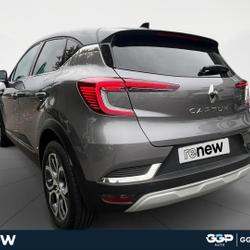 Renault Captur 1.3 TCe 140ch EDC Intens occasion - Faches-Thumesnil - photo 3/26