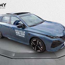 Peugeot 308 SW Phase 2 308 SW Hybrid 145 e-DCS6 GT Exclusive Toulon