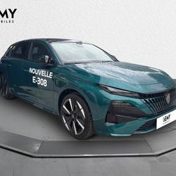 Peugeot e-308 308 Electrique 55 kWh 156ch GT Exclusive Toulon