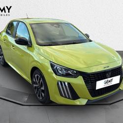 Peugeot 208 100 S&S BVM6 Style occasion - Toulon - photo 3/21