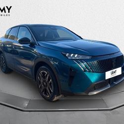 Peugeot 3008 3008 Hybrid 145 e-DCS6 GT Toulon