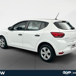 Dacia Sandero 1.0 SCe 65ch Essential -24 occasion - Faches-Thumesnil - photo 3/25