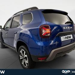 Dacia Duster 1.3 TCe 130ch FAP Journey 4x2 occasion - Faches-Thumesnil - photo 3/26
