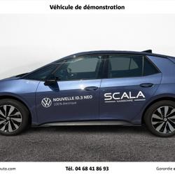 Volkswagen ID3 ID.3 Neo 50 kWh Life occasion - Narbonne - photo 2/19