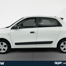 Renault Twingo 3 E-Tech Electric Authentic R80 Achat Int&eacute;gral occasion - Faches-Thumesnil - photo 2/23