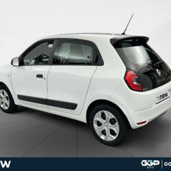 Renault Twingo 3 E-Tech Electric Authentic R80 Achat Int&eacute;gral occasion - Faches-Thumesnil - photo 3/23