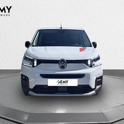Citroen Berlingo E-BERLINGO VAN M 136 CH AUT. 54 KWH CHARGE UTILE MAJOREE XTR La Valette-du-Var